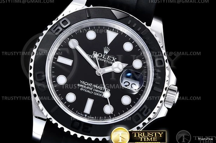 0502 ROLYM179 – YachtMaster EyeCatching 1076